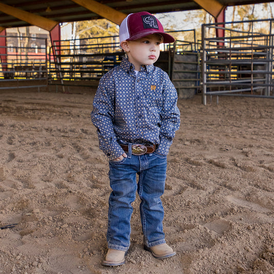 Children's Boots & Belts