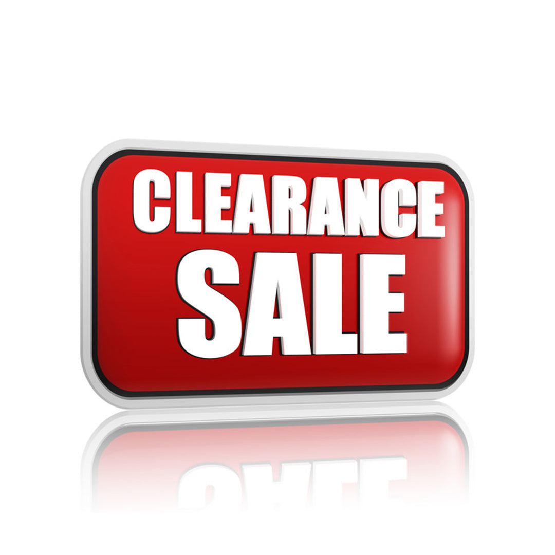 Clearance – D & D Outfitters
