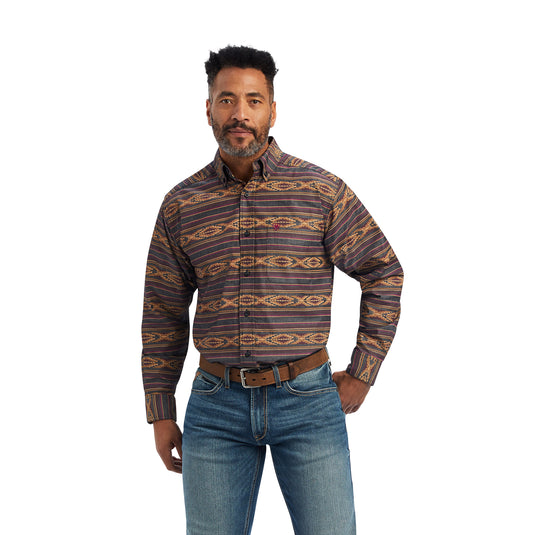 Men's Western Shirt