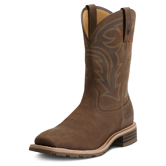 10014067 - Ariat  Hybrid Rancher Waterproof Work/Western Boot