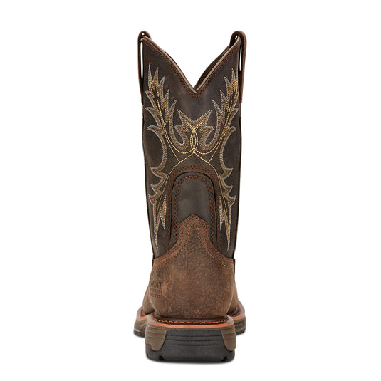 10017420 - Ariat WorkHog Waterproof Composite Toe Work Boot