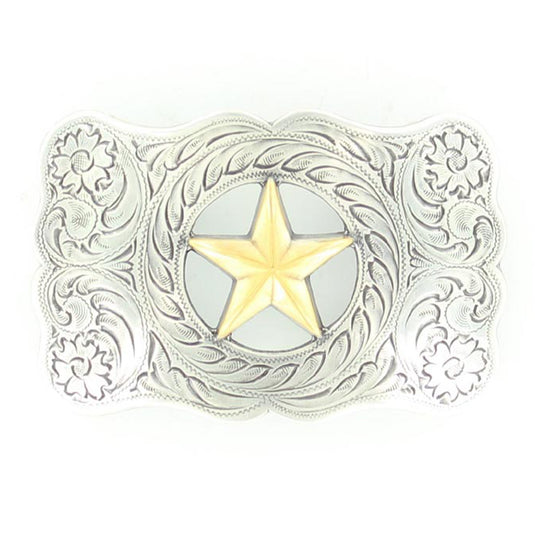 37232 - Nocona Star Buckle