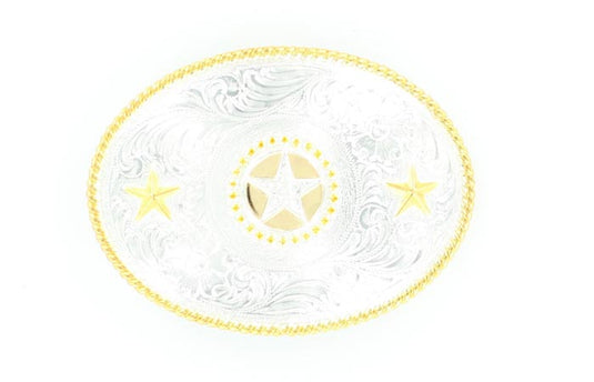 3757044 - Nocona Star Buckle