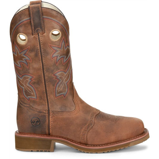 6134 - Double H Antonio Comp Toe