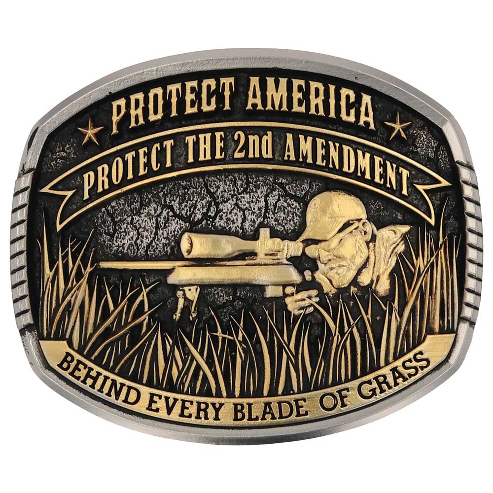 2nd amendment belt buckle best sale