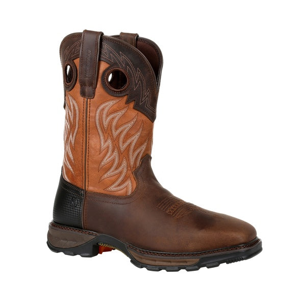 DDB0215 Durango Maverick XP Steel Toe Waterproof Western Work Boot D D Outfitters