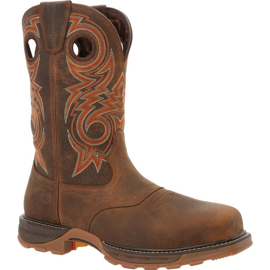 DDB0365 - Durango Maverick XP Composite Toe Waterproof Western Work Boot