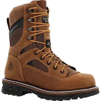 GB00669 - Georgia Boot LTX Logger Composite Toe Low Heel