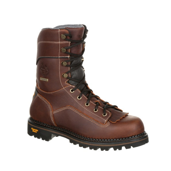 GB00238 - Georgia Boot Amp Lt Logger Composite Toe Low Heel  display picture 1