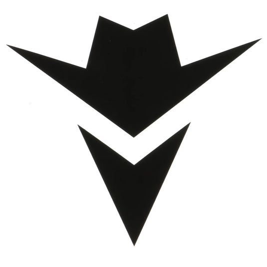 OUTST5 - OUTLAW Minimalist Logo Sticker