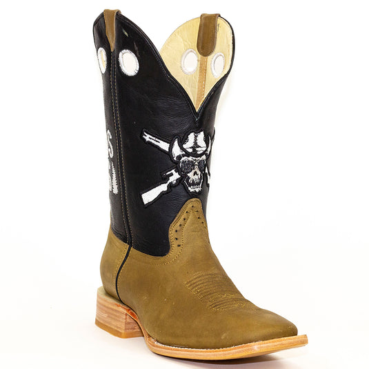 OUT8003 - RockinLeather Men's Outlaw