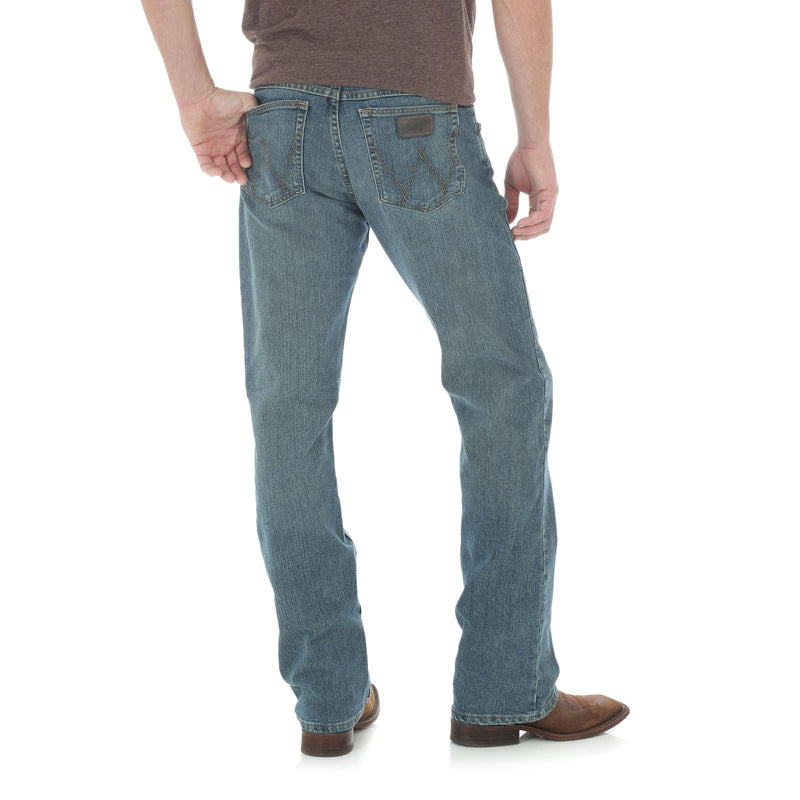 Load image into Gallery viewer, 02MACBA - Wrangler 20X Advanced Comfort 02 Competition Slim Jean In Barrel
