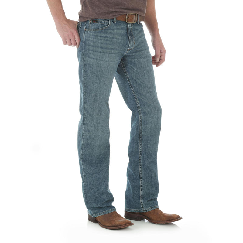 Load image into Gallery viewer, 02MACBA - Wrangler 20X Advanced Comfort 02 Competition Slim Jean In Barrel
