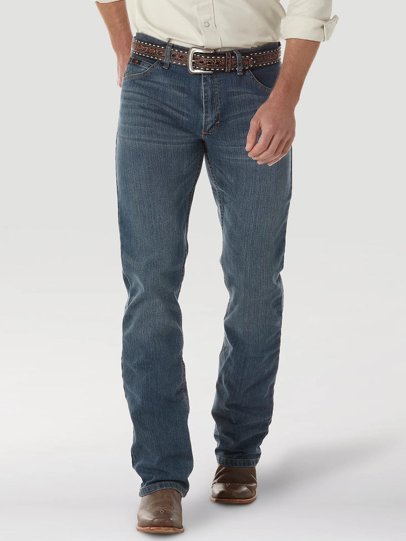 Load image into Gallery viewer, 02MACBA - Wrangler 20X Advanced Comfort 02 Competition Slim Jean In Barrel
