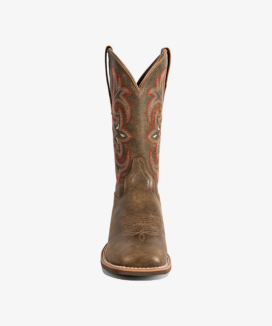 PLT203602 - Montana West Women‘s Scarlet Frontier Cowgirl Boots