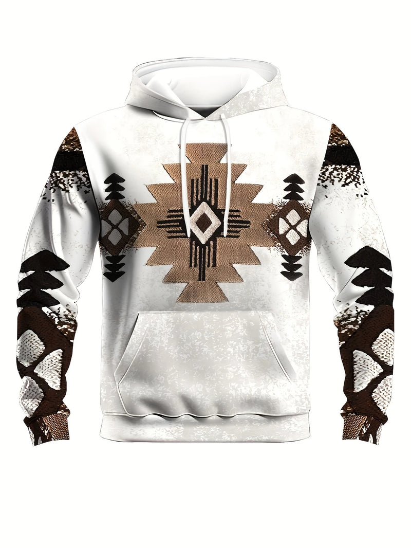 Load image into Gallery viewer, TMSWST12 - Western 3D Print Sweatshirt
