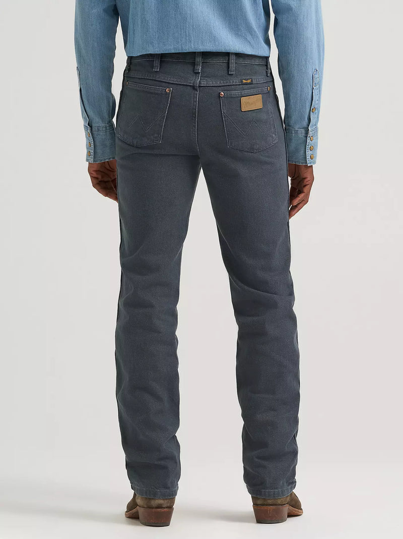 Load image into Gallery viewer, 936CHG - Wrangler Cowboy Cut Slim Fit Jean In Charcoal Gray
