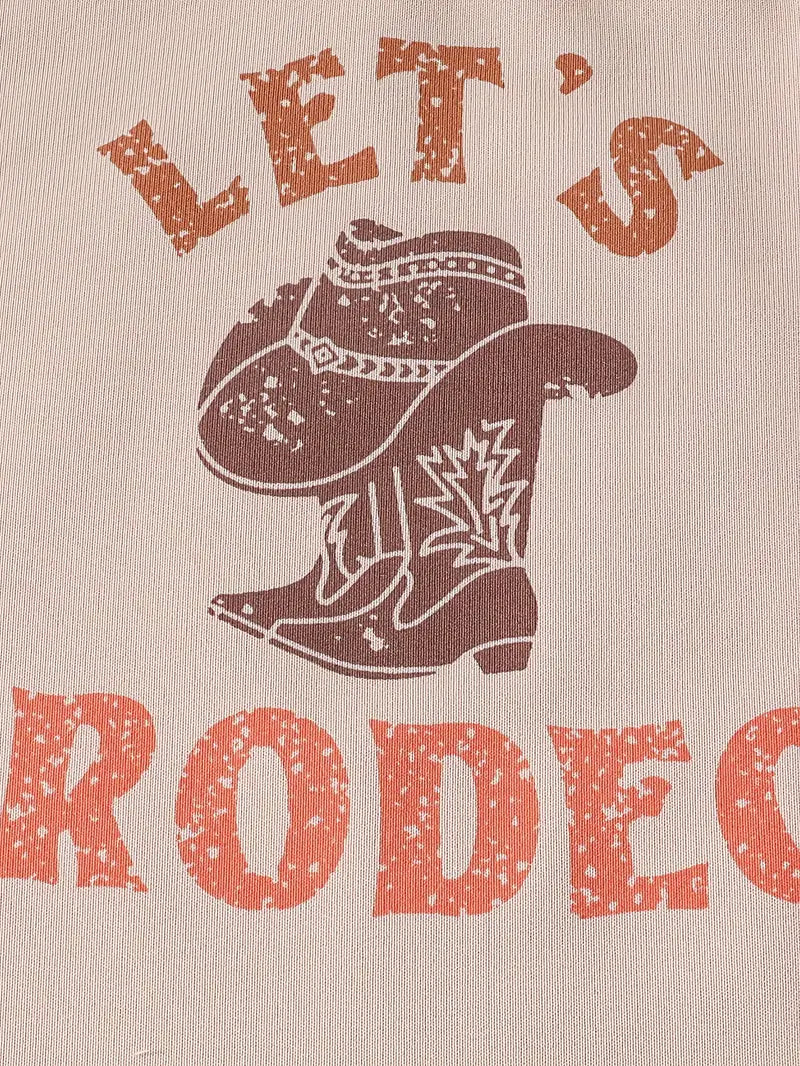Load image into Gallery viewer, TMCHD43 - Baby &amp; Child Let&#39;s Rodeo 2 Piece Set
