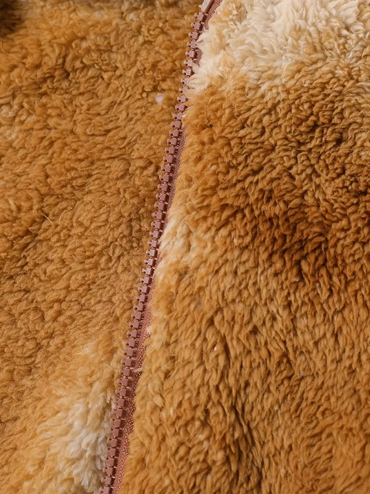 TMCHD53 - Kid's Hooded Jacket