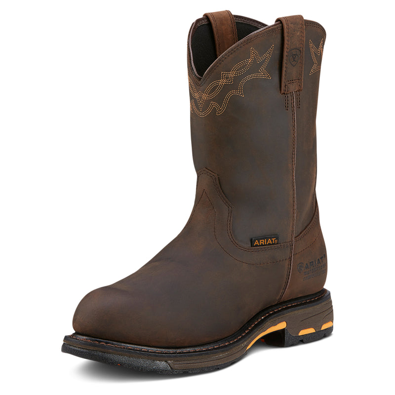 Load image into Gallery viewer, 10001200 - Ariat WorkHog Waterproof Composite Toe Work Boot
