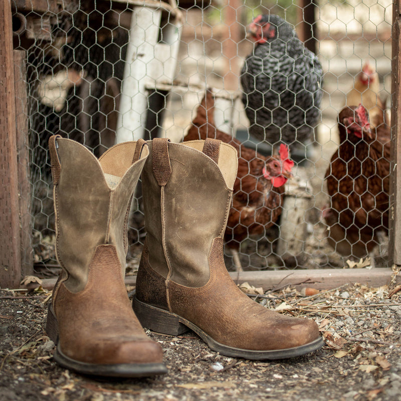 Load image into Gallery viewer, 10002317 - Ariat Rambler Western Boot
