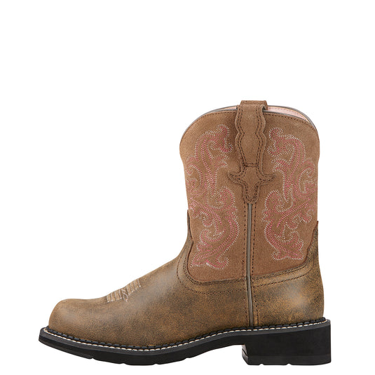 10004730 - Ariat Fatbaby Brown Bomber