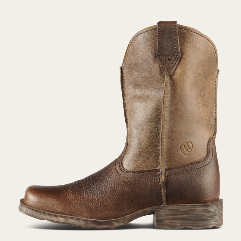 Load image into Gallery viewer, 10007602 - Ariat Children's Rambler Western Boot
