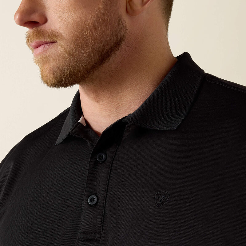 Load image into Gallery viewer, 10009062 - Ariat Men's TEK Classic Fit Polo
