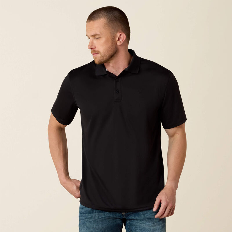 Load image into Gallery viewer, 10009062 - Ariat Men's TEK Classic Fit Polo
