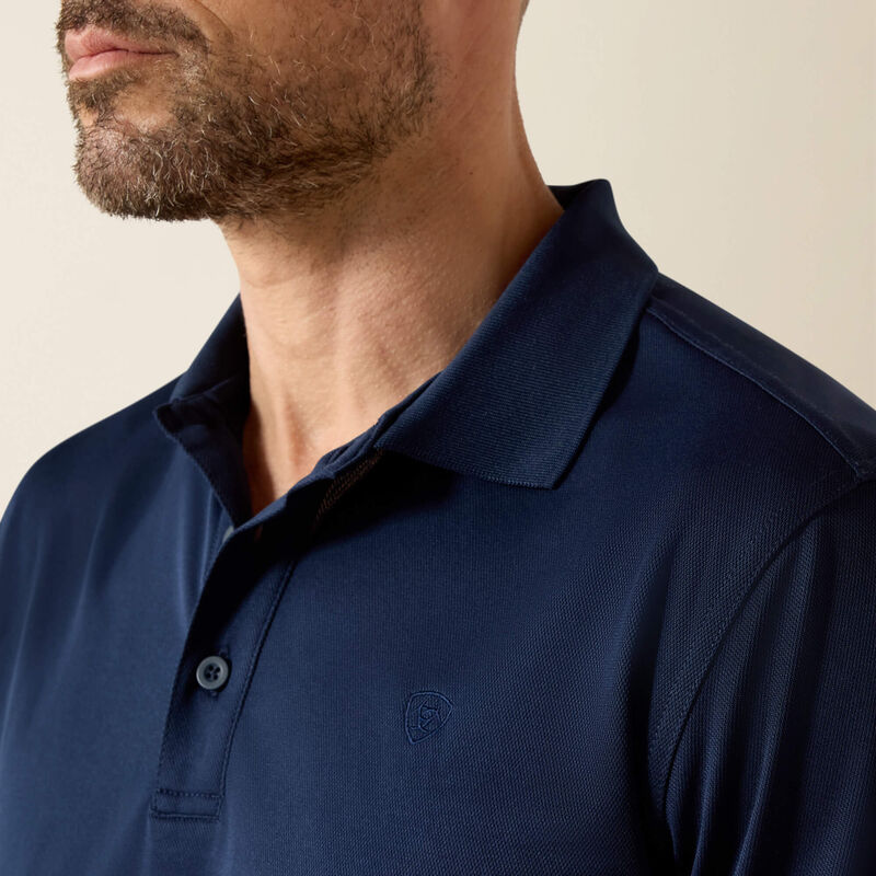 Load image into Gallery viewer, 10009063 - Ariat Men's TEK Classic Fit Polo
