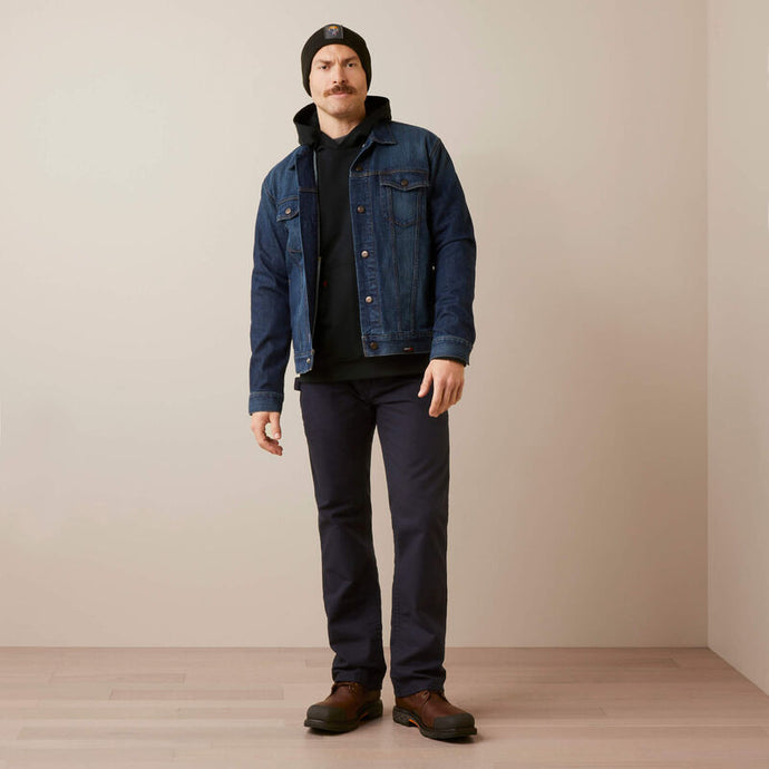 10041075 - Ariat FR DuraStretch Trucker Jacket