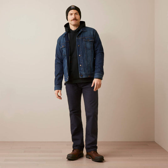 10041075 - Ariat FR DuraStretch Trucker Jacket