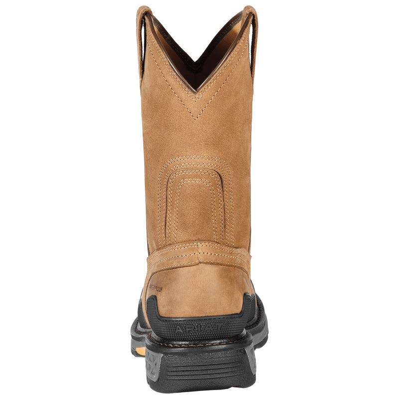 Load image into Gallery viewer, 10010901 - Ariat Men&#39;s OverDrive Pull-On Waterproof Composite Toe Work Boot
