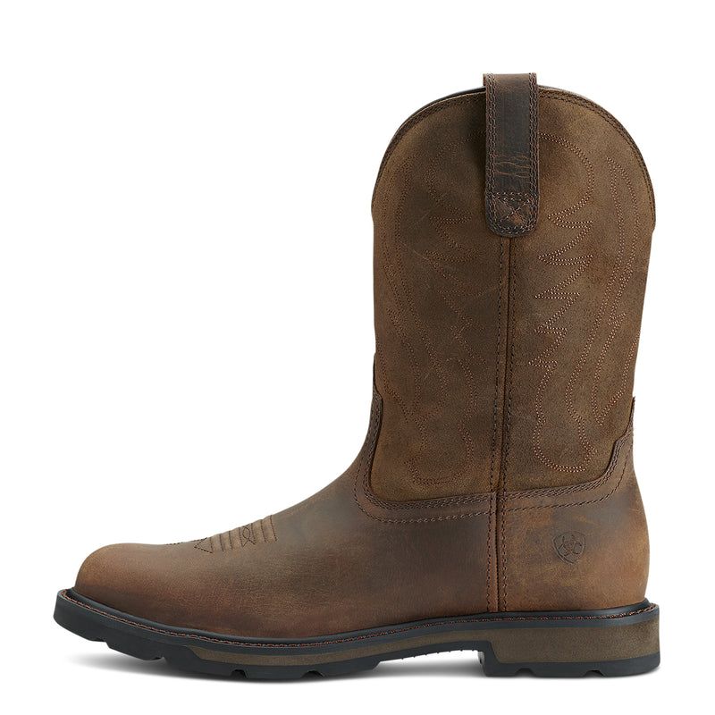 Load image into Gallery viewer, 10014238 - Ariat Groundbreaker Work Boot
