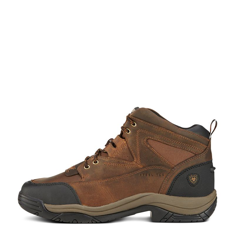 Load image into Gallery viewer, 10016379 - Ariat Men's Terrain Wide Square Toe Steel Toe Work Boot
