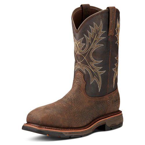 10017420 - Ariat WorkHog Waterproof Composite Toe Work Boot