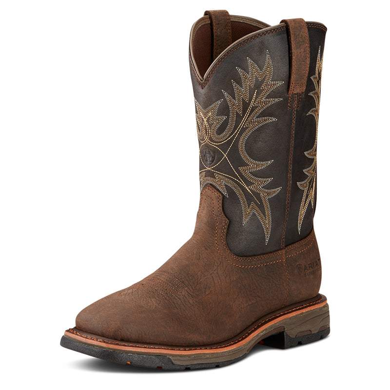 Load image into Gallery viewer, 10017436 - Ariat WorkHog Waterproof Work Boot
