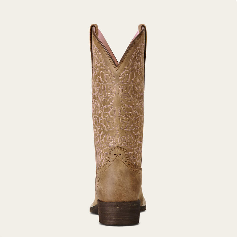 Load image into Gallery viewer, 10019906 - Ariat Round Up Remuda Wide Square Toe Western Boot
