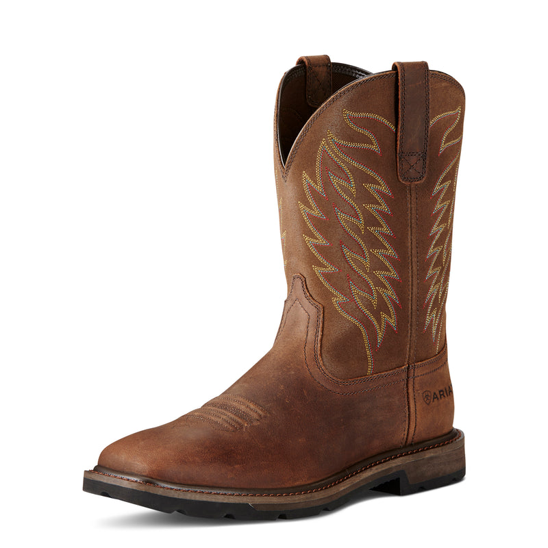 Load image into Gallery viewer, 10020059 - Ariat Groundbreaker Work Boot
