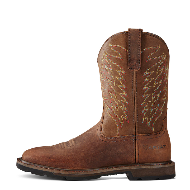 Load image into Gallery viewer, 10020059 - Ariat Groundbreaker Work Boot
