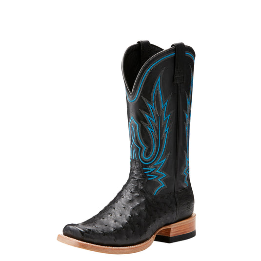 10021666 - Ariat Men's Relentless All Around Cutter Toe Cowboy Boot