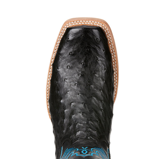 10021666 - Ariat Men's Relentless All Around Cutter Toe Cowboy Boot