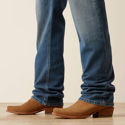 10022783 - Ariat M2 Relaxed Stretch Legacy Boot Cut Jean