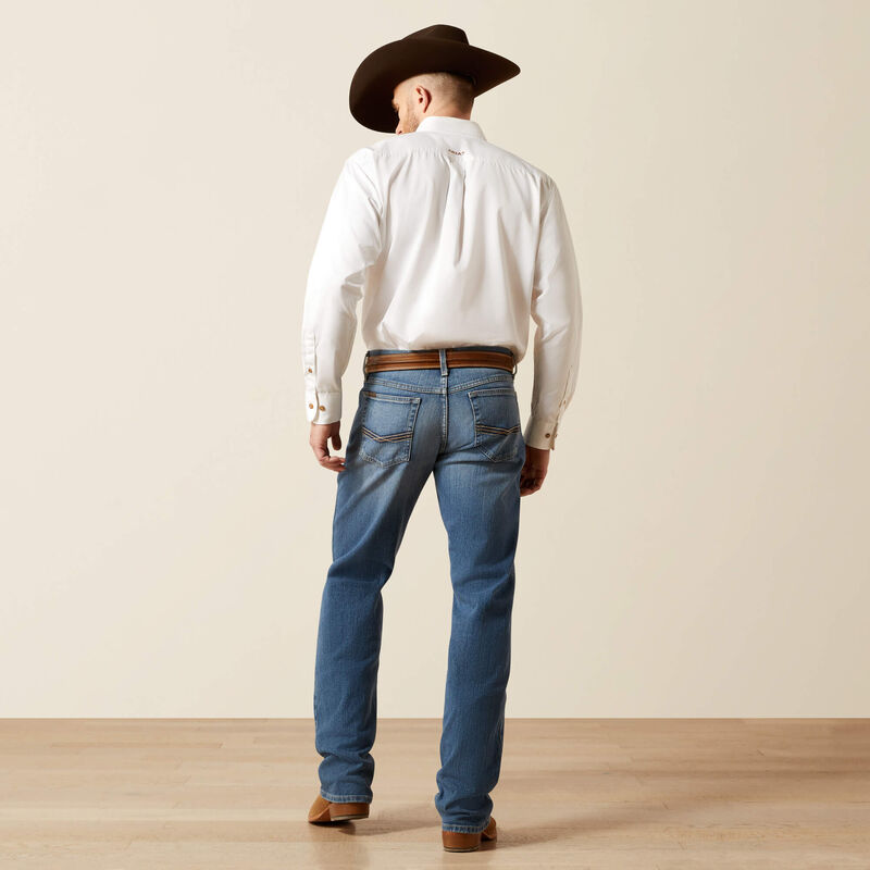 Load image into Gallery viewer, 10022783 - Ariat M2 Relaxed Stretch Legacy Boot Cut Jean
