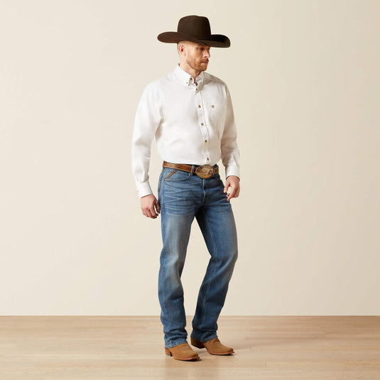 10022783 - Ariat M2 Relaxed Stretch Legacy Boot Cut Jean