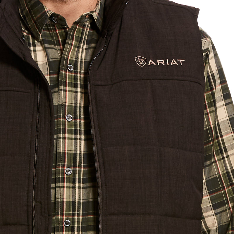 Load image into Gallery viewer, 10028380 - Ariat Men's Crius Insulated Vest
