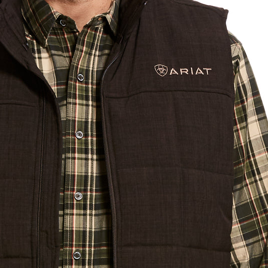 10028380 - Ariat Men's Crius Insulated Vest