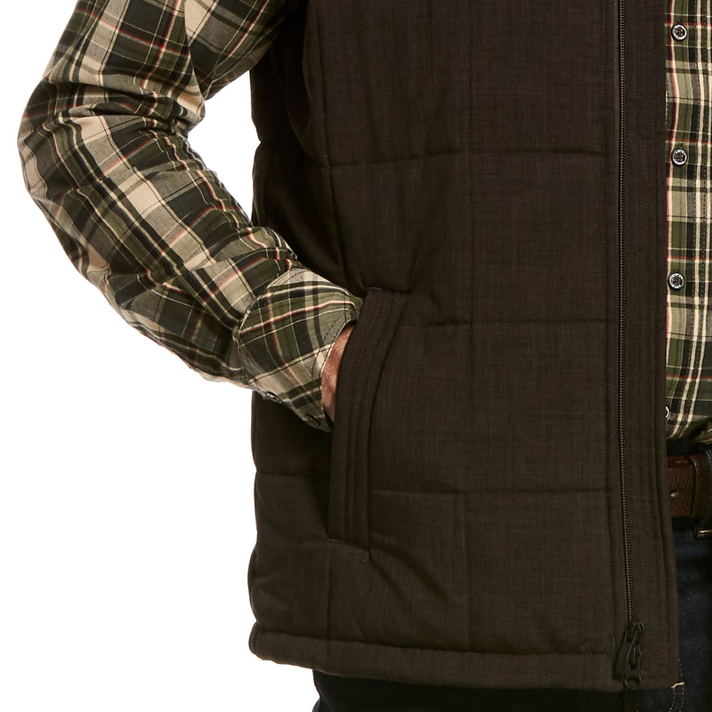 Load image into Gallery viewer, 10028380 - Ariat Men's Crius Insulated Vest
