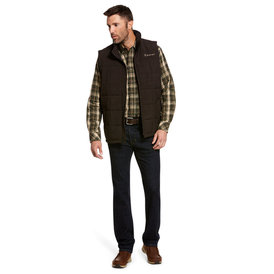 10028380 - Ariat Men's Crius Insulated Vest