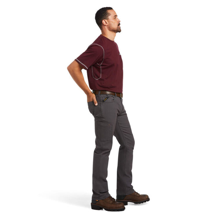 Load image into Gallery viewer, 10036733 - Ariat Rebar M7 DuraStretch Made Tough Straight Pant
